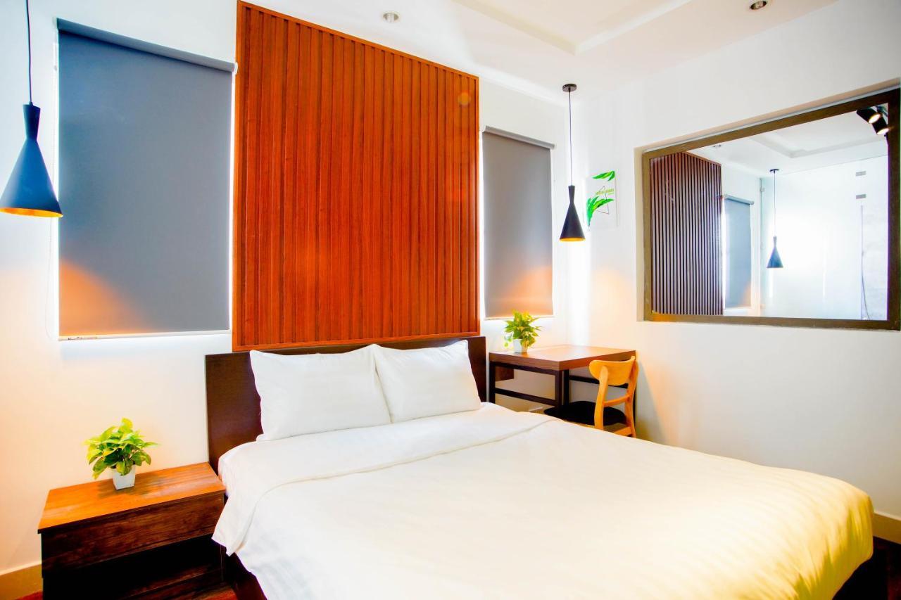 La Hotel Binh Tan Хошимин Экстерьер фото