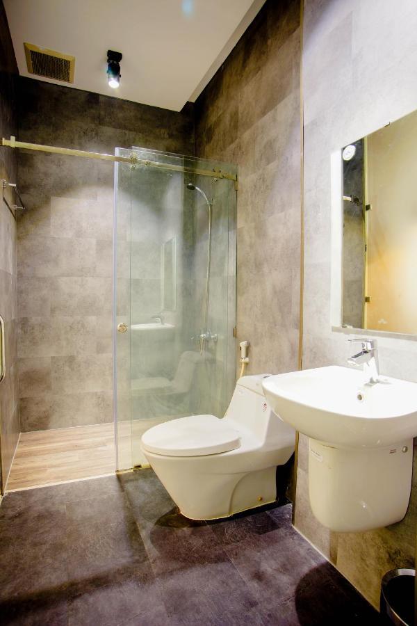 La Hotel Binh Tan Хошимин Экстерьер фото