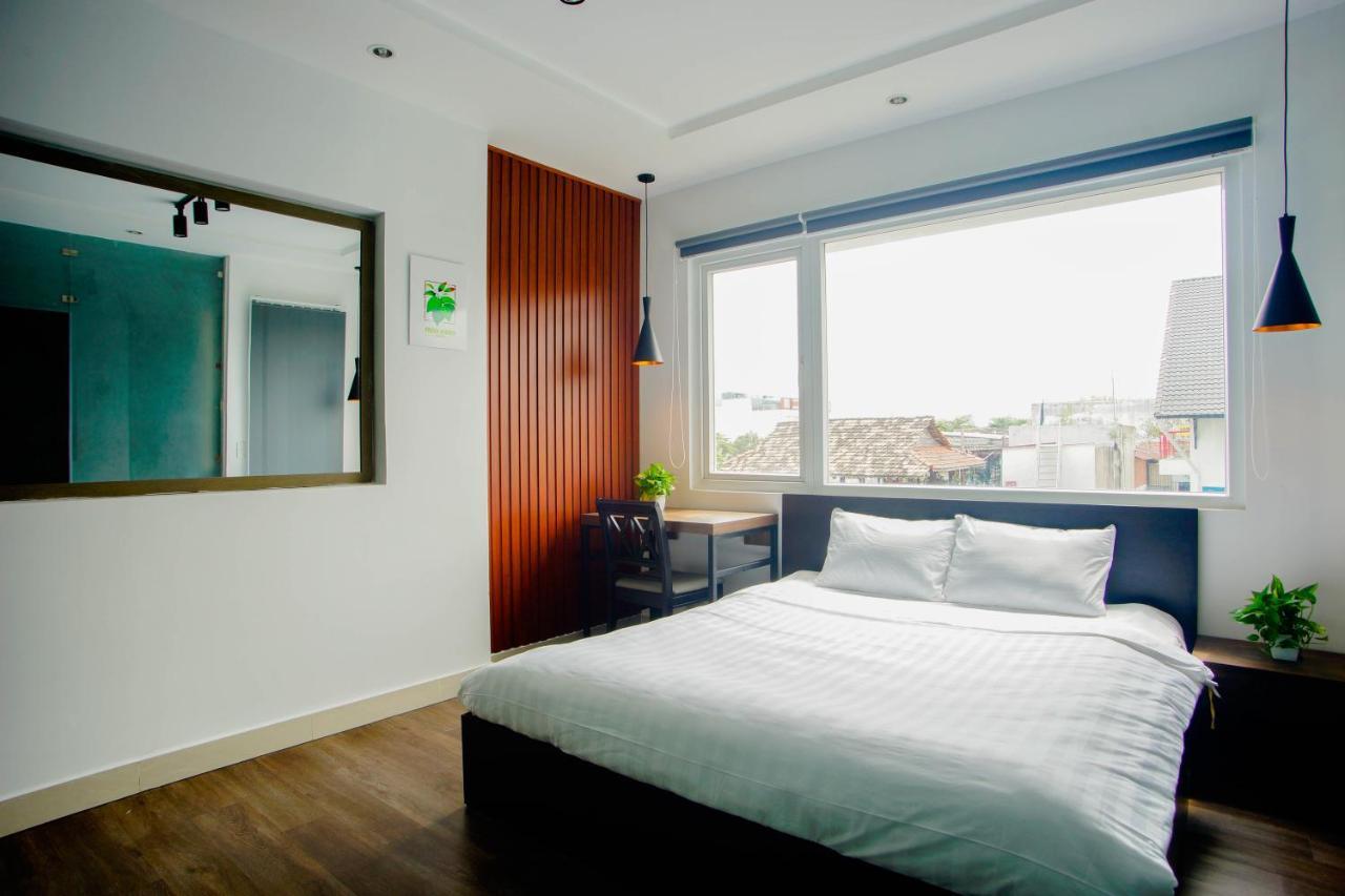 La Hotel Binh Tan Хошимин Экстерьер фото