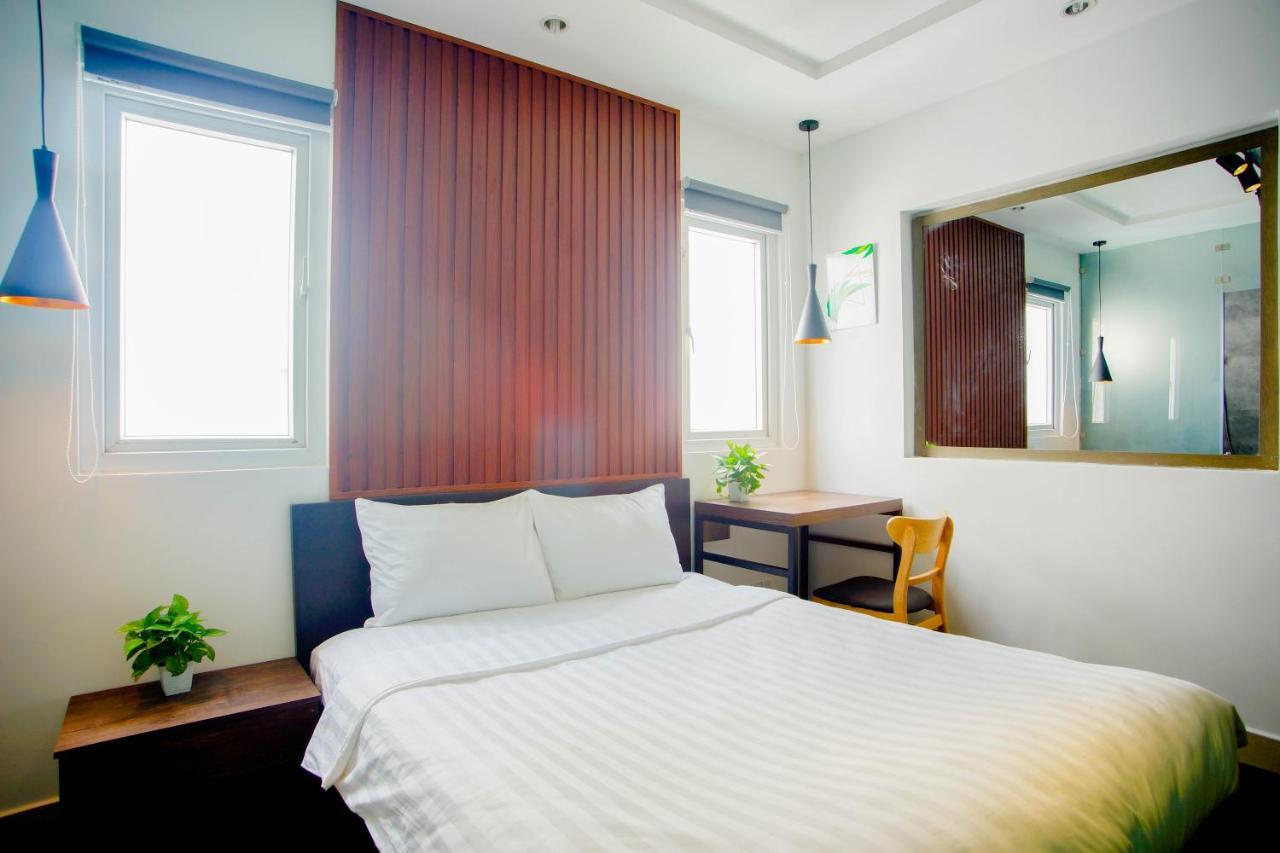 La Hotel Binh Tan Хошимин Экстерьер фото
