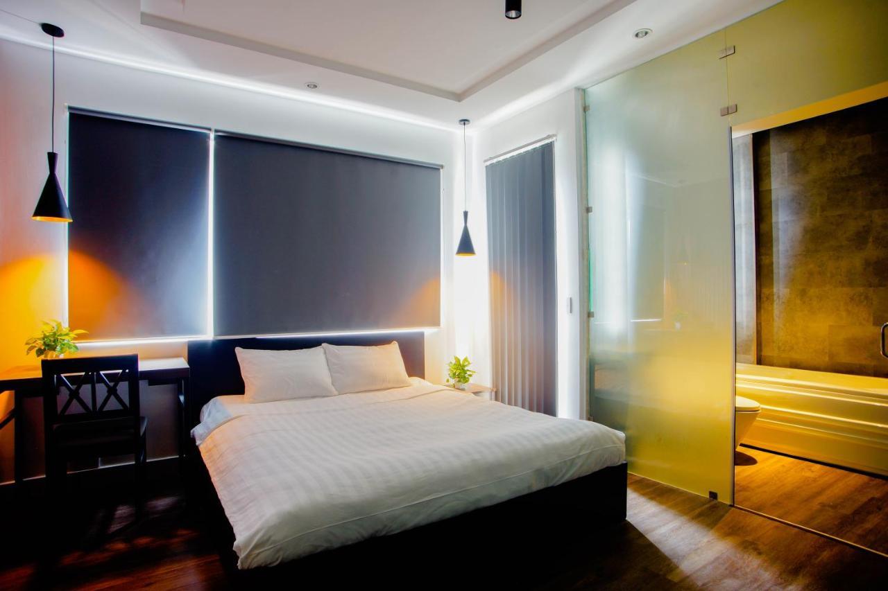 La Hotel Binh Tan Хошимин Экстерьер фото