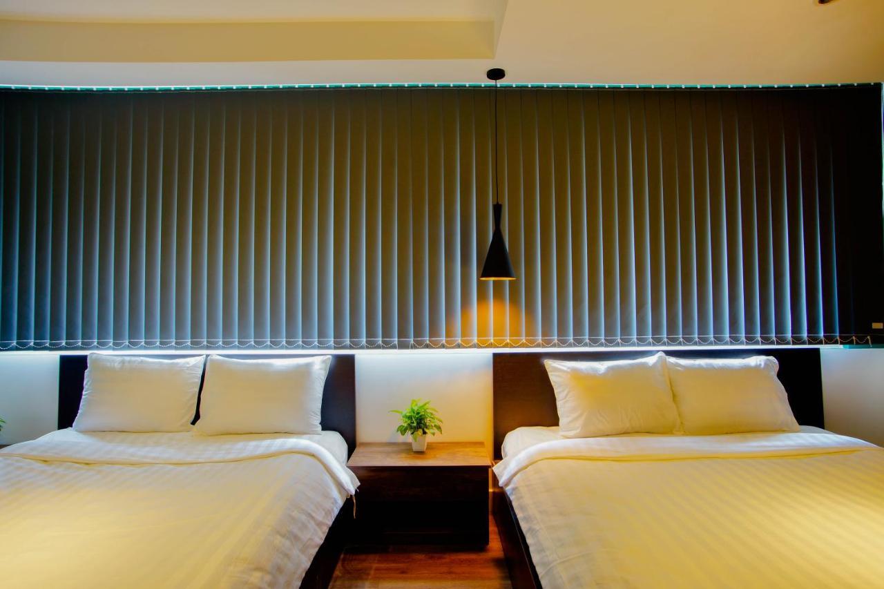 La Hotel Binh Tan Хошимин Экстерьер фото
