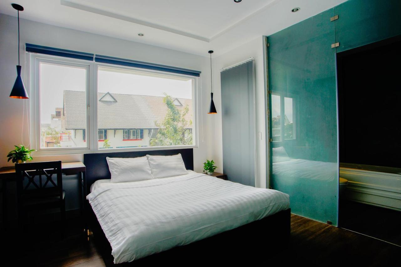 La Hotel Binh Tan Хошимин Экстерьер фото