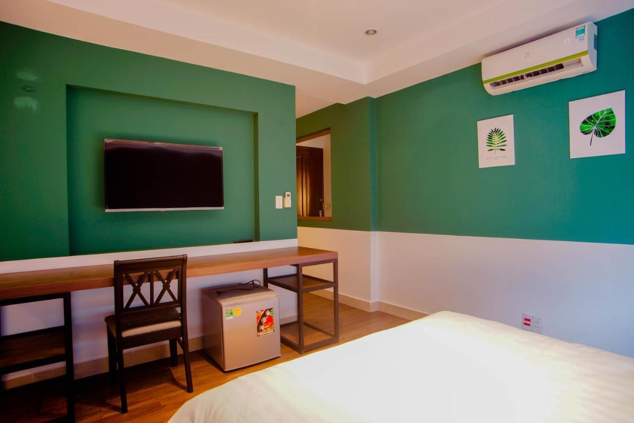 La Hotel Binh Tan Хошимин Экстерьер фото